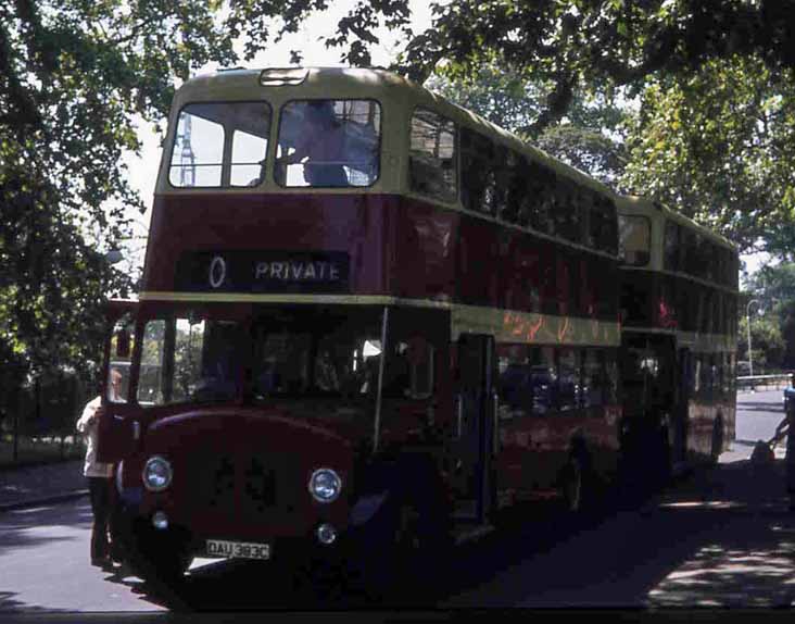 Red Rover AEC Renown Weymann 124